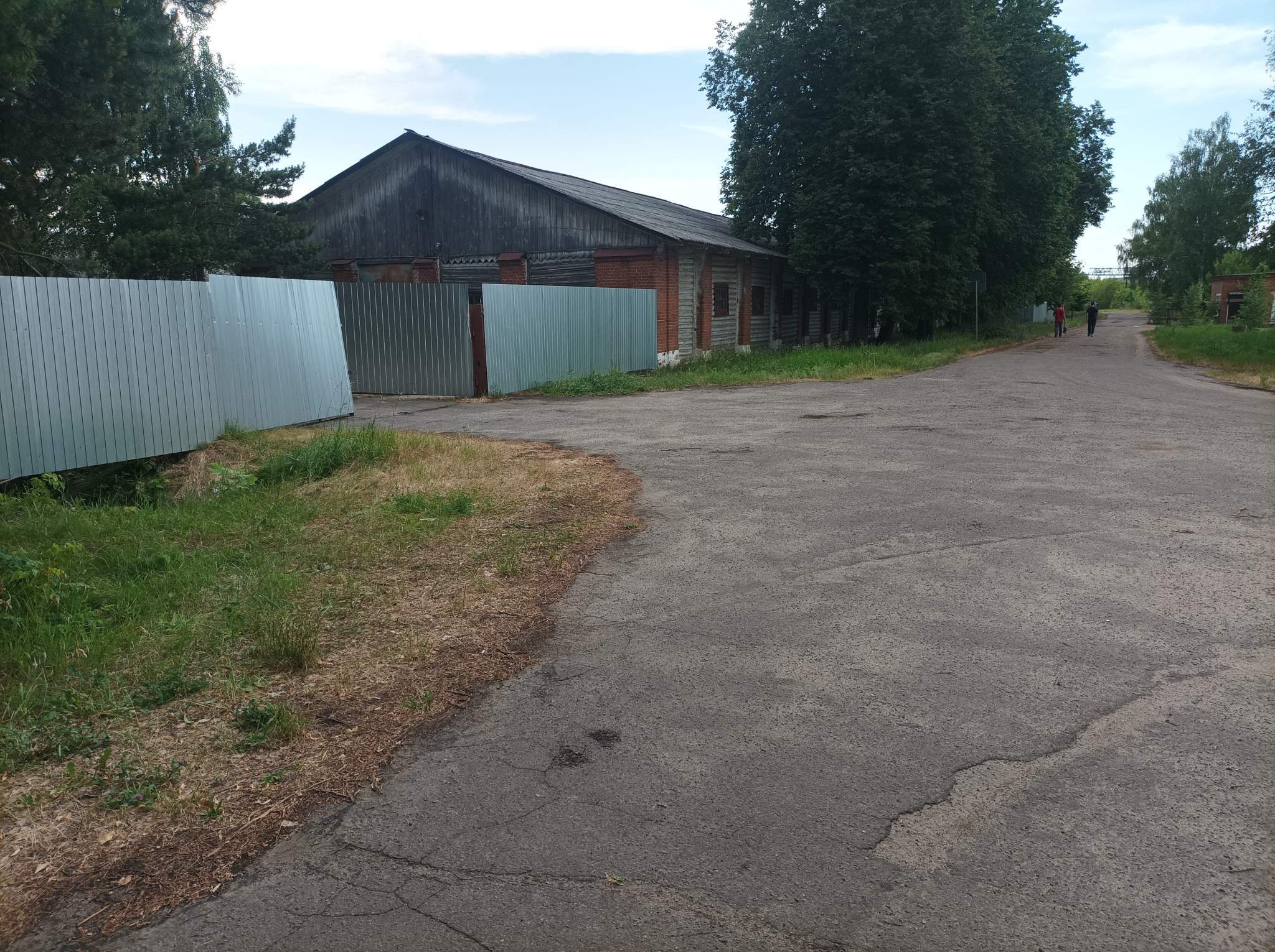 Продам склад 750 м.кв.