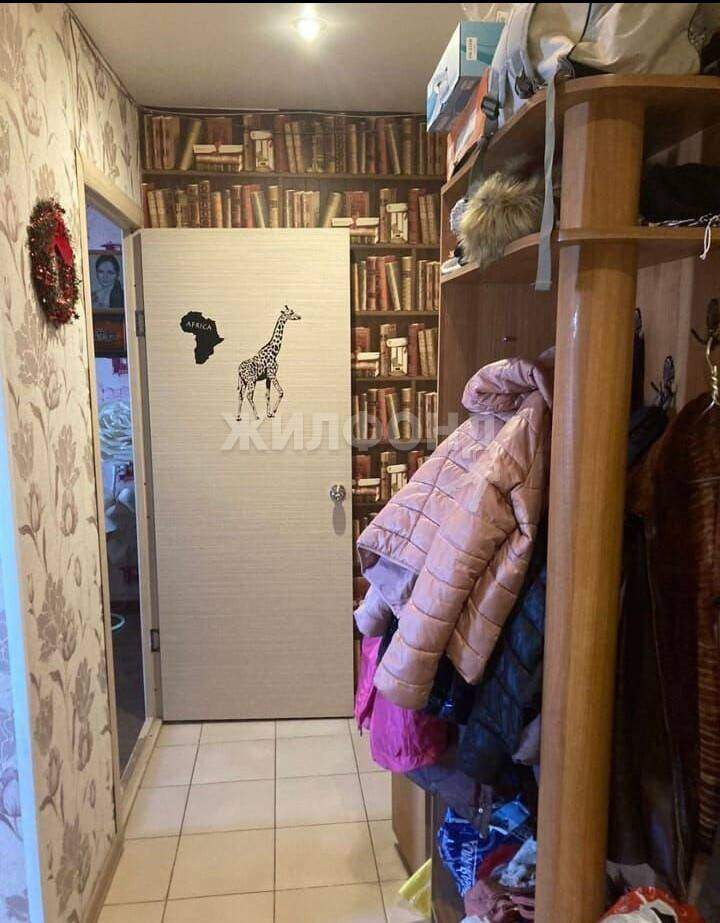 Квартира на продажу в Томске, Карла Маркса улица, 77 фото №1