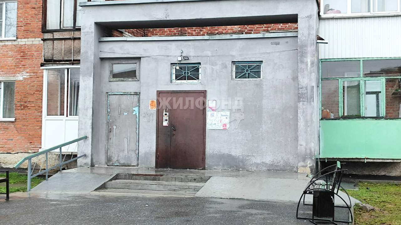 Квартира на продажу в Таштаголе, Макаренко улица, 12 фото №13