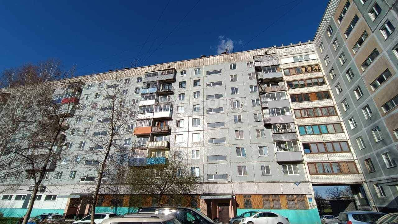 Квартира на продажу в Новокузнецке, Мира проспект, 24 фото №13