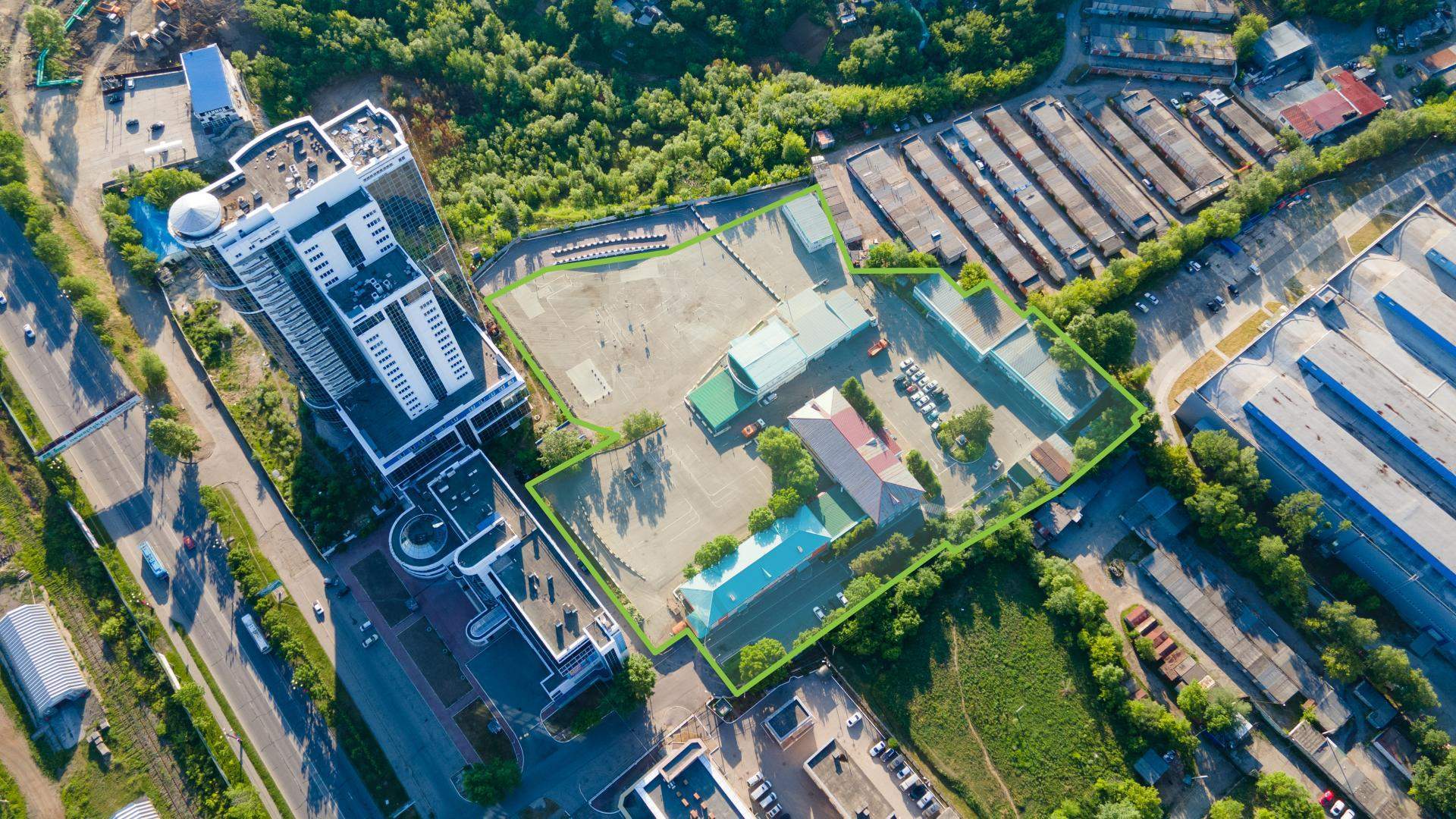 Продам земельный участок 19020 м.кв.