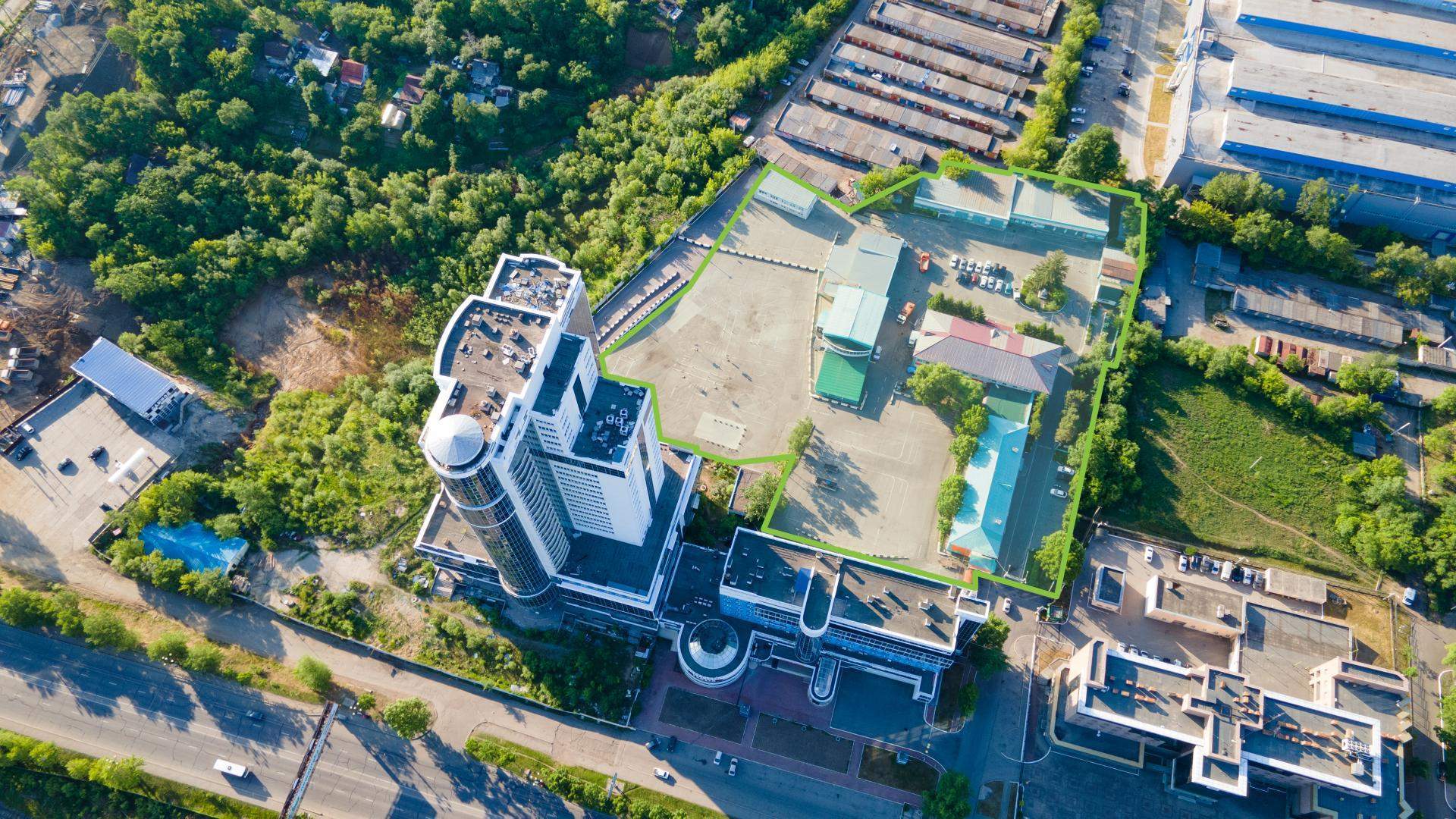 Продам земельный участок 19020 м.кв.