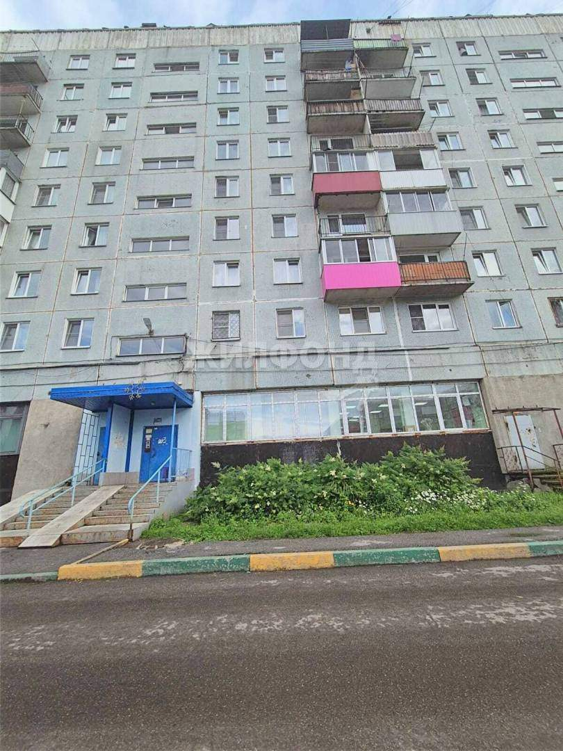 Квартира на продажу в Новокузнецке, Косыгина улица, 61 фото №17