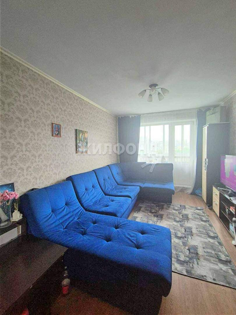 Квартира на продажу в Новокузнецке, Косыгина улица, 61 фото №1