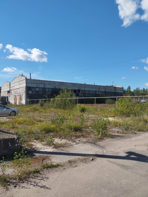 Продам производственное помещение 1685 м.кв.