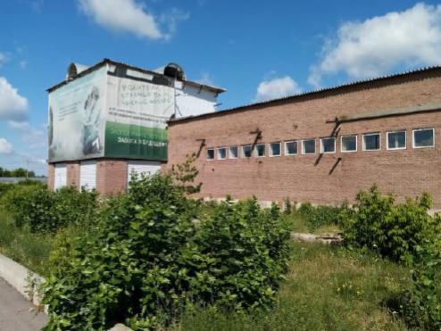 Продам производственное помещение 2569.5 м.кв.