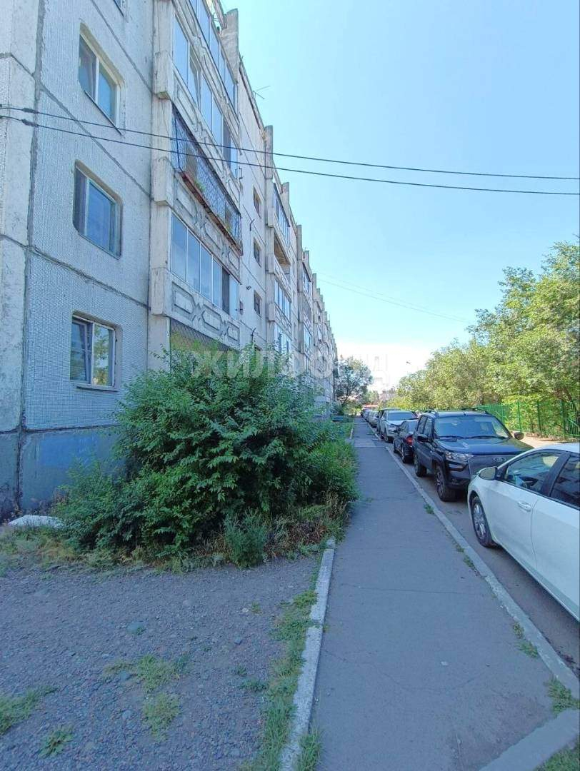Квартира на продажу в Кызыле, Ооржака Лопсанчапа улица, 35/1 фото №10