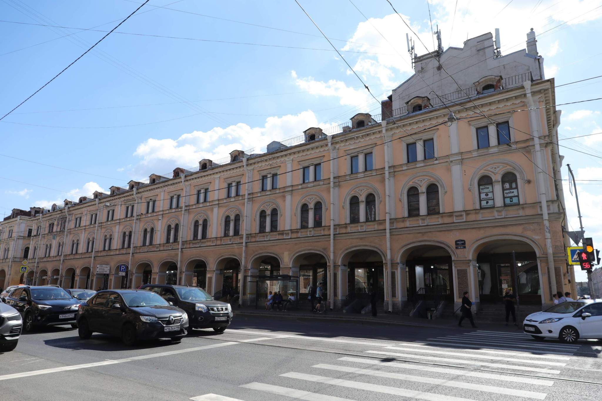 Офис в аренду в Санкт-Петербурге, Садовая улица, 28-30к1 фото №17
