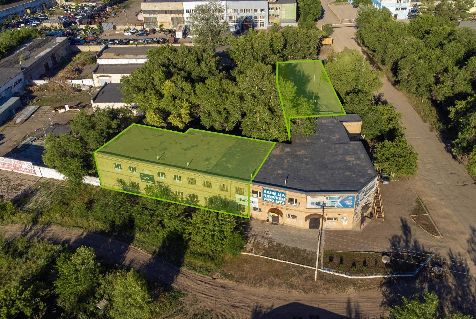 Продам помещение свободного назначения 1323.3 м.кв.