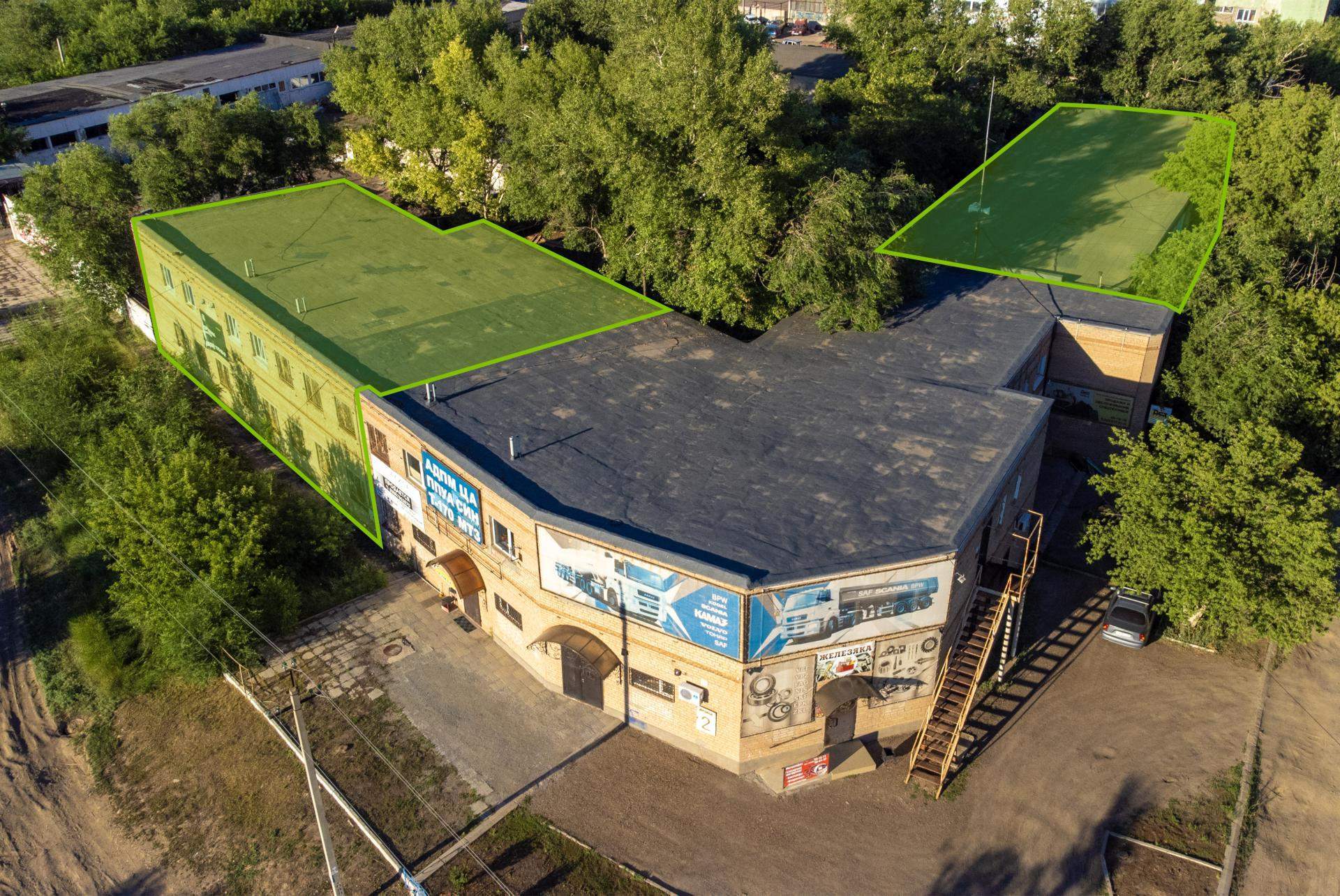 Продам помещение свободного назначения 1323.3 м.кв.