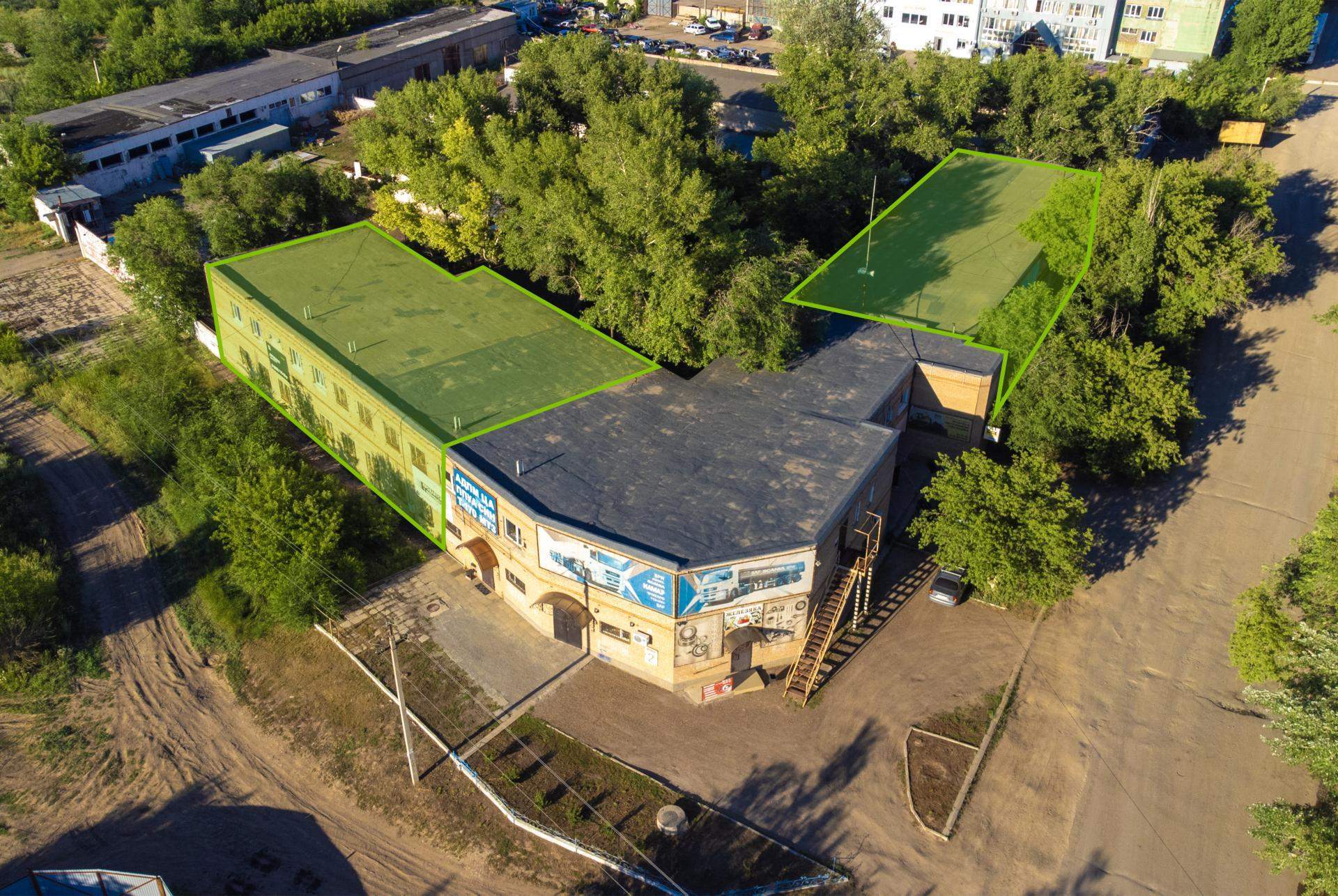 Продам помещение свободного назначения 1323.3 м.кв.