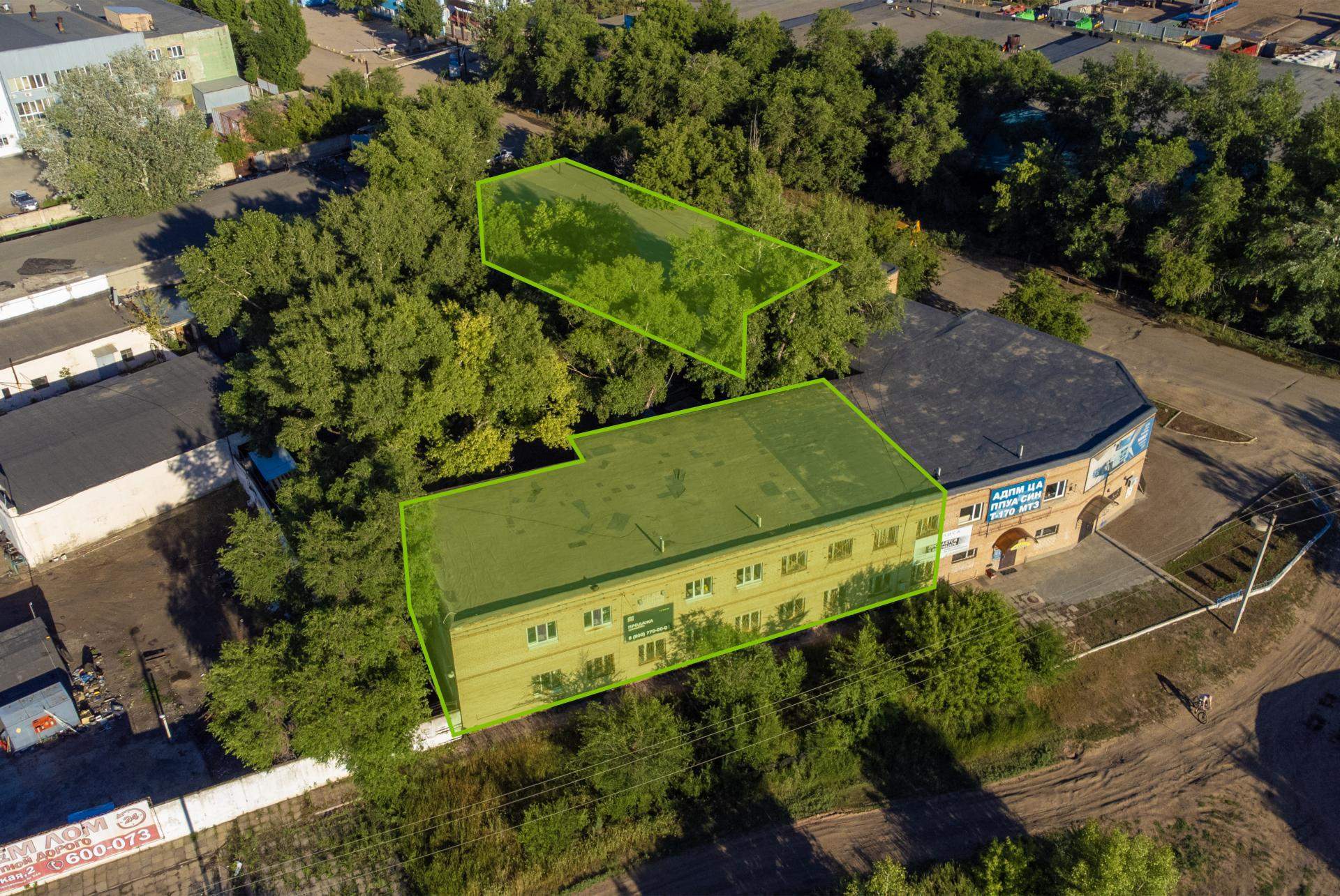 Продам помещение свободного назначения 1323.3 м.кв.