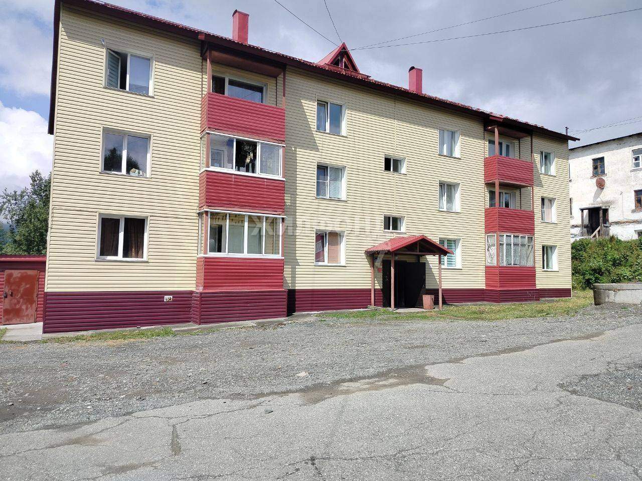 Квартира на продажу в Шерегеше, 19 Партсъезда улица, 6а фото №6