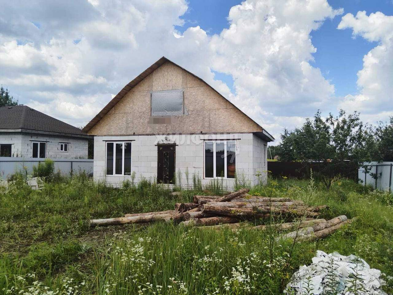 Дом на продажу в Мичуринском, Шоссейная улица фото №6