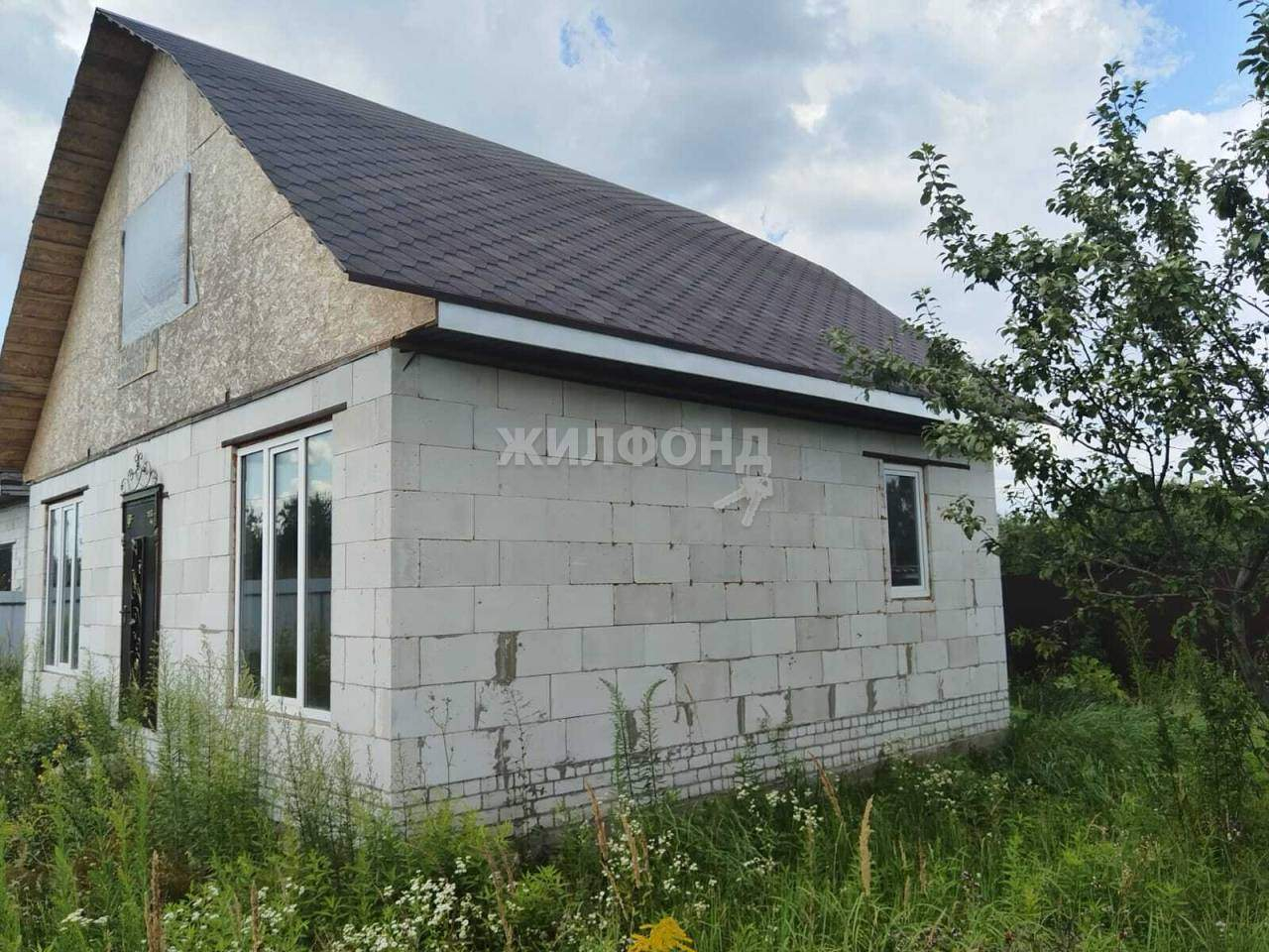 Дом на продажу в Мичуринском, Шоссейная улица фото №1