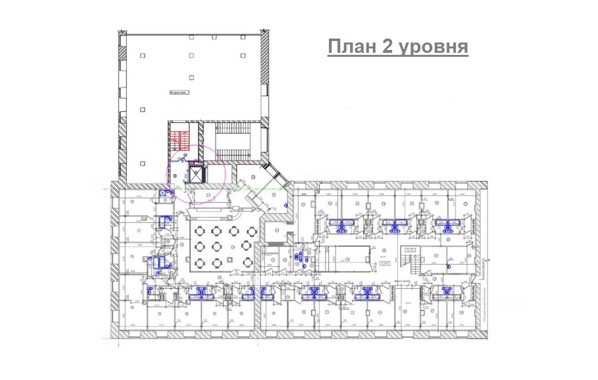 Продам помещение свободного назначения 2005.7 м.кв.