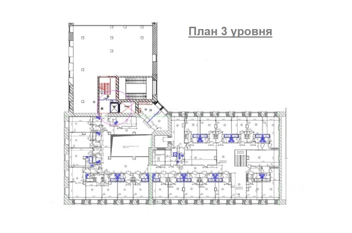 Продам помещение свободного назначения 2005.7 м.кв.