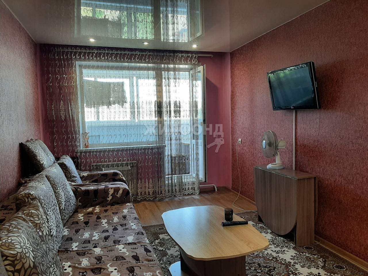 Квартира на продажу в Новокузнецке, 40 лет ВЛКСМ улица, 116А фото №2
