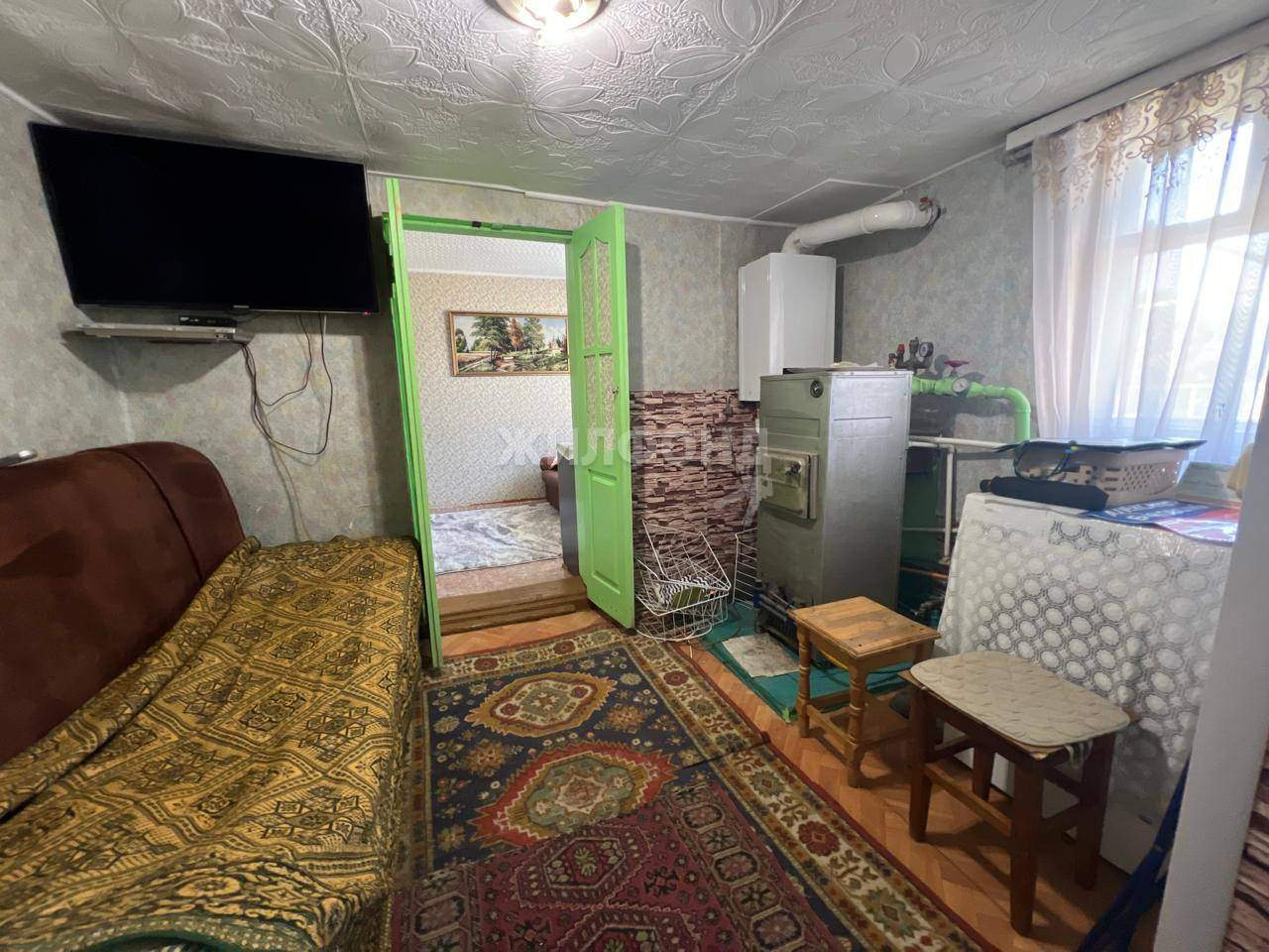 Дом на продажу в Новосибирске, 3-я Чулымская улица фото №4