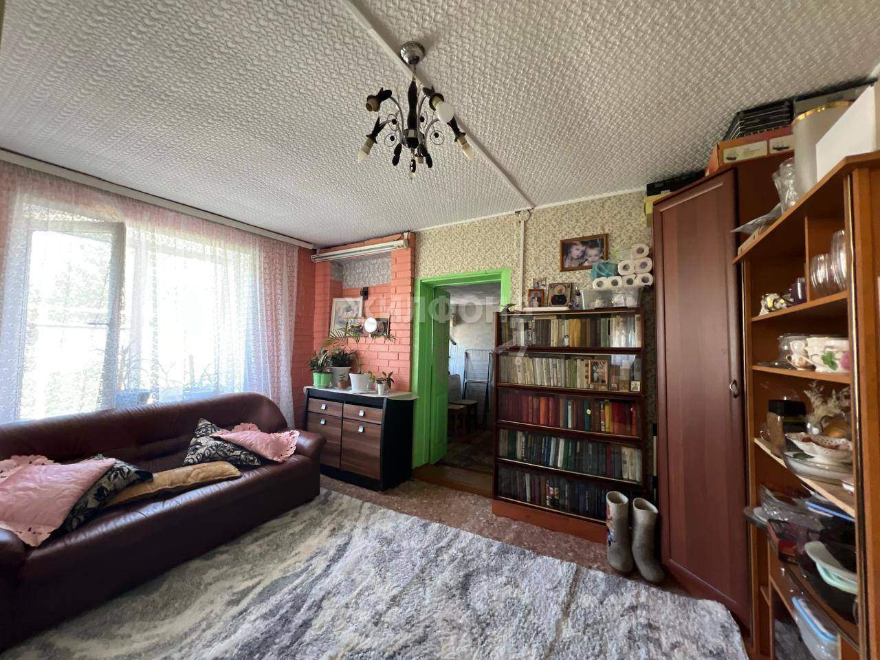 Дом на продажу в Новосибирске, 3-я Чулымская улица фото №2