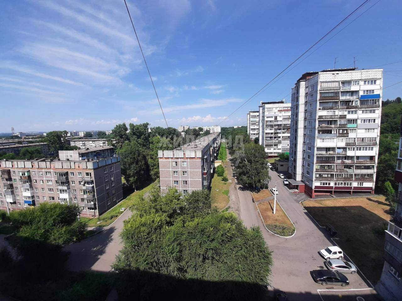 Квартира на продажу в Новокузнецке, 40 лет ВЛКСМ улица, 116А фото №9