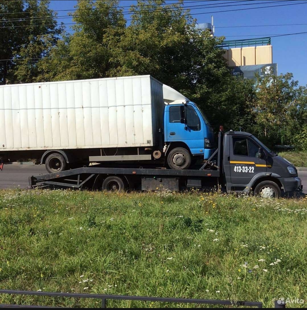 Услуги эвакуатора Нижний Новгород, Нижегородская область