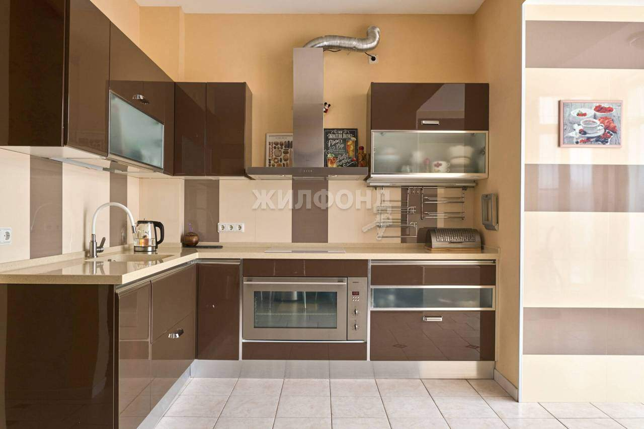 Квартира на продажу в Томске, Затеевский переулок, 8 фото №13