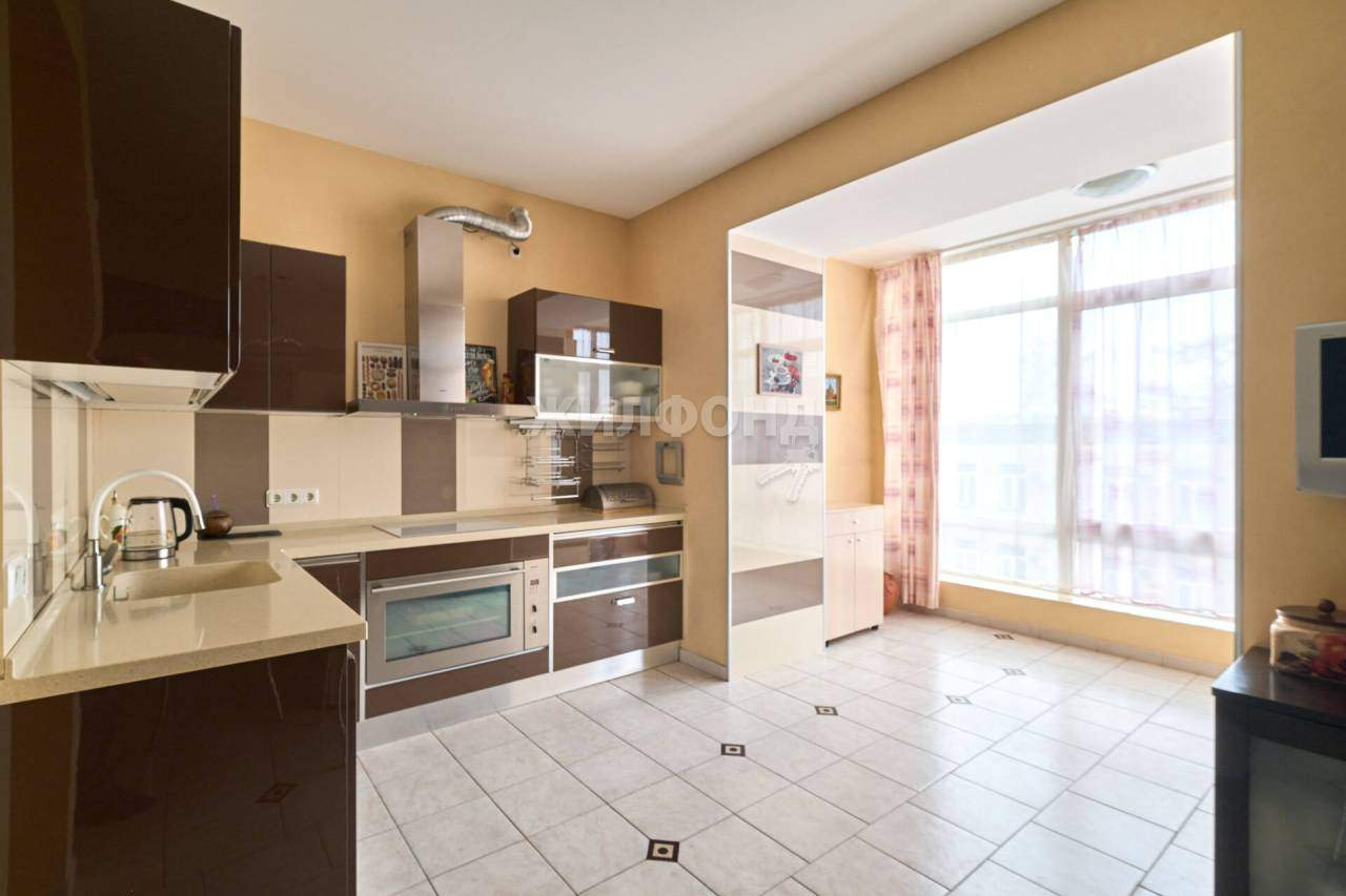 Квартира на продажу в Томске, Затеевский переулок, 8 фото №12