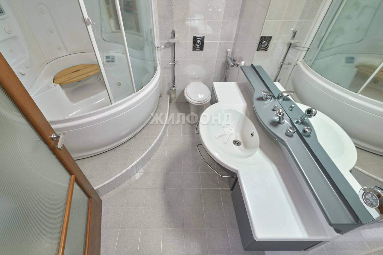 Квартира на продажу в Томске, Затеевский переулок, 8 фото №17