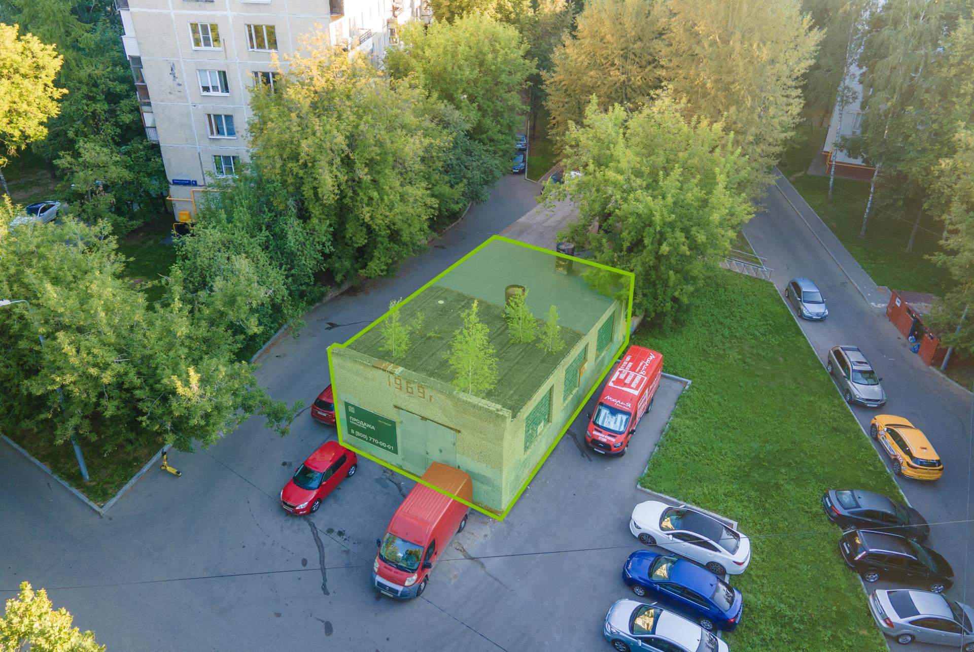 Продам торговое помещение 144.7 м.кв.