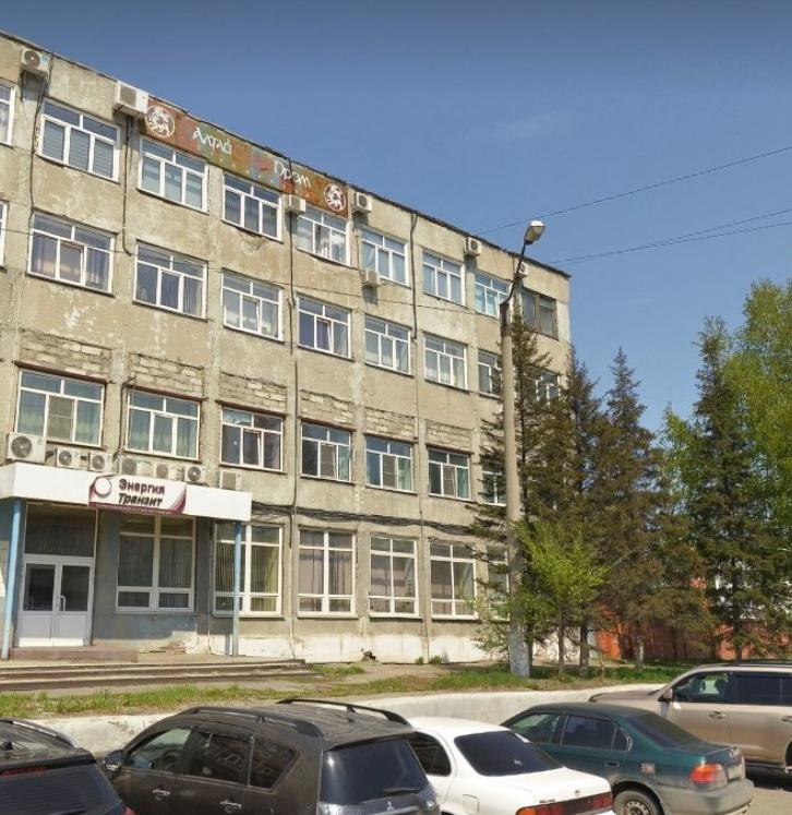 Офис в аренду в Барнауле, Попова улица, 242 фото №0