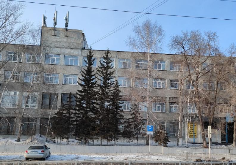Офис в аренду в Барнауле, Попова улица, 242 фото №1