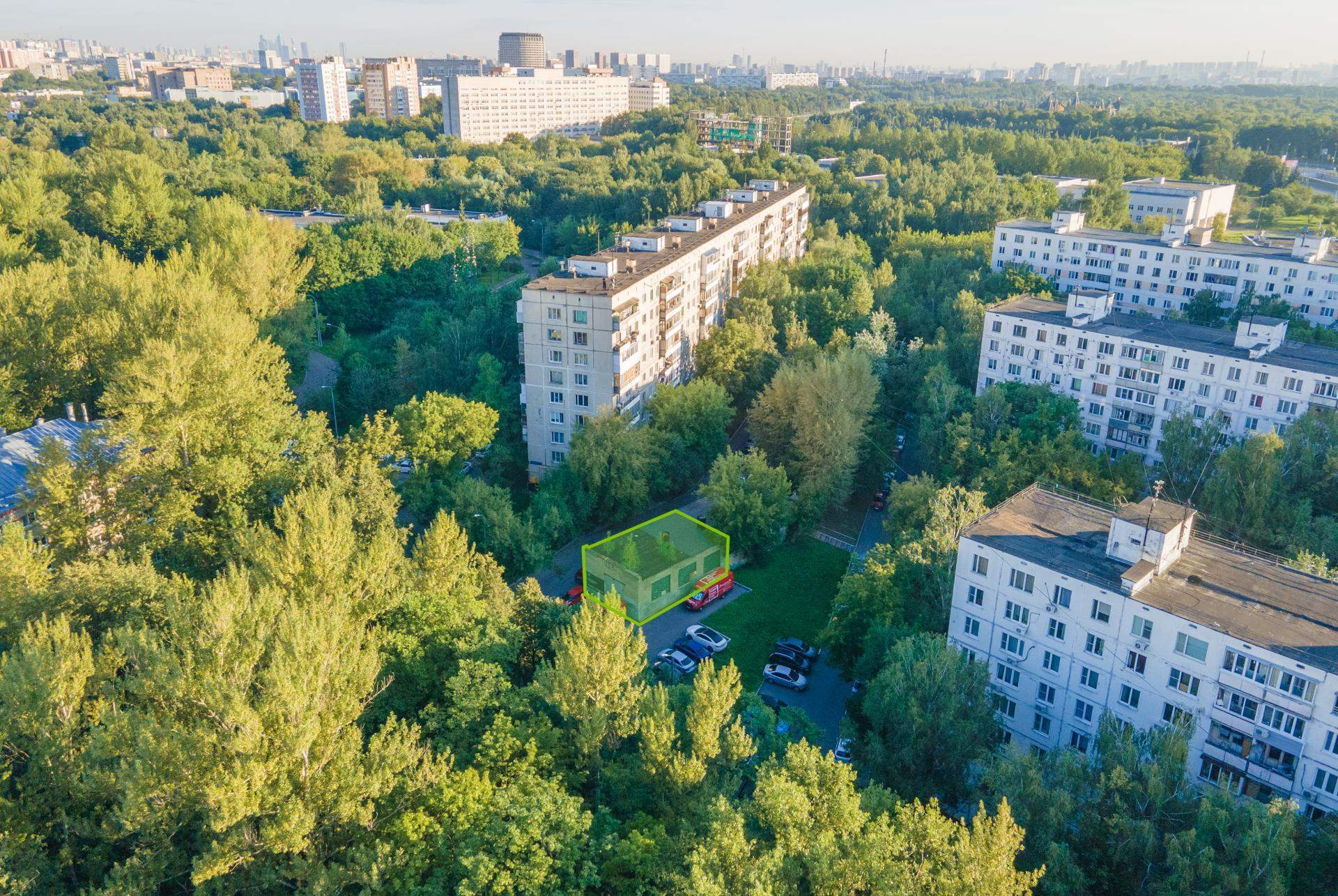 Продам торговое помещение 144.7 м.кв.