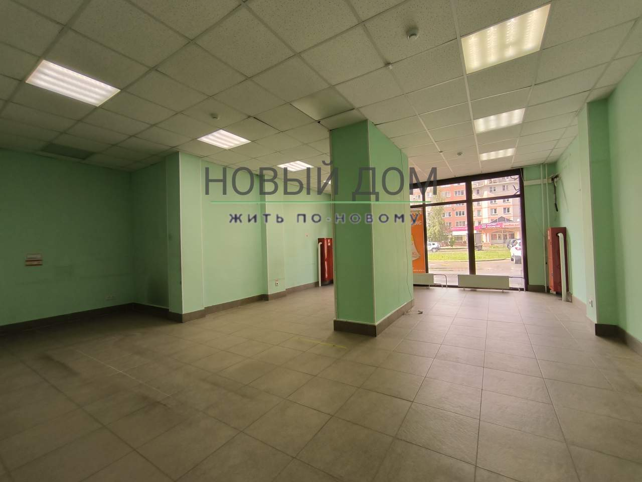 Сдам в аренду помещение свободного назначения 73.9 м.кв.