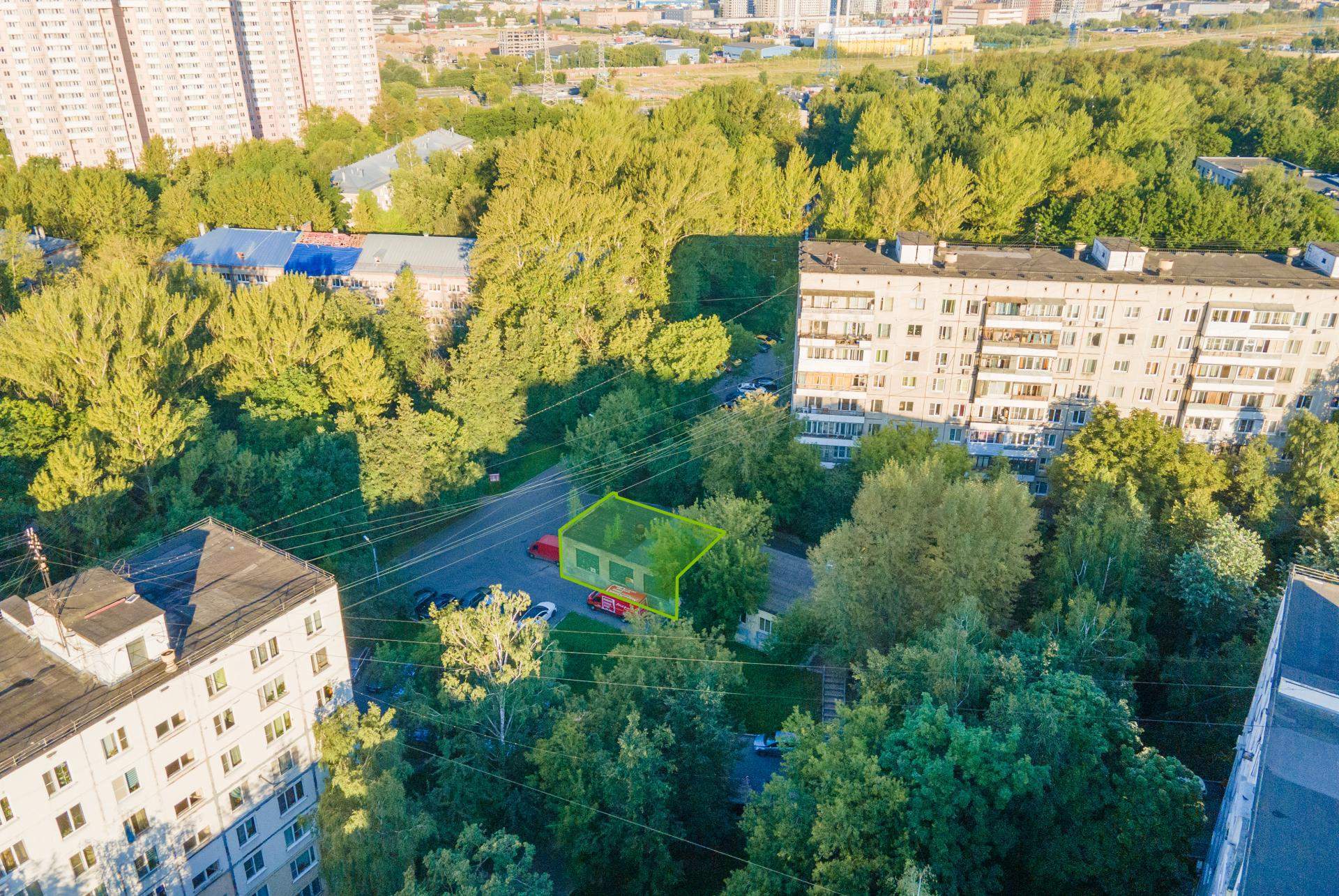 Продам торговое помещение 144.7 м.кв.