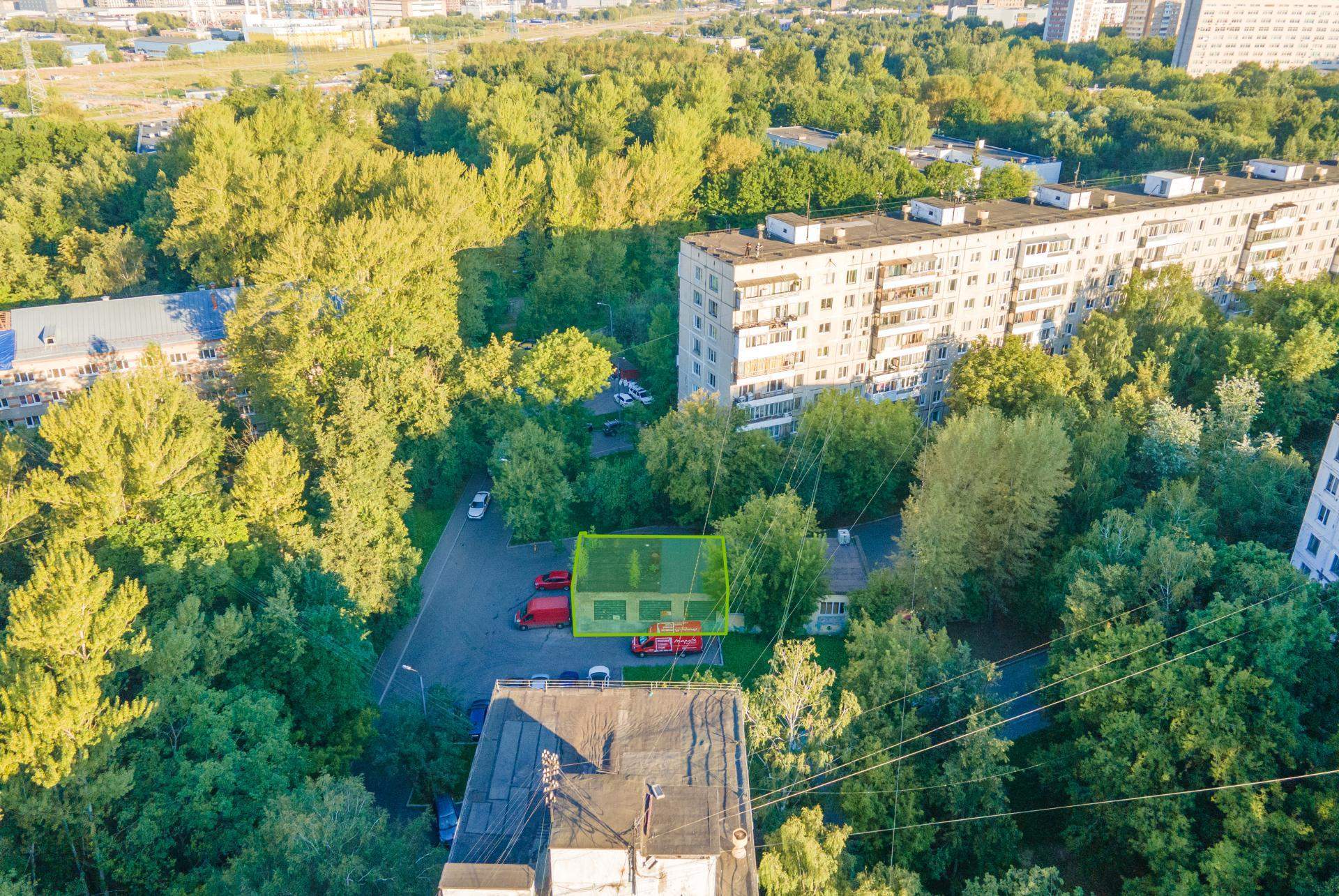 Продам торговое помещение 144.7 м.кв.