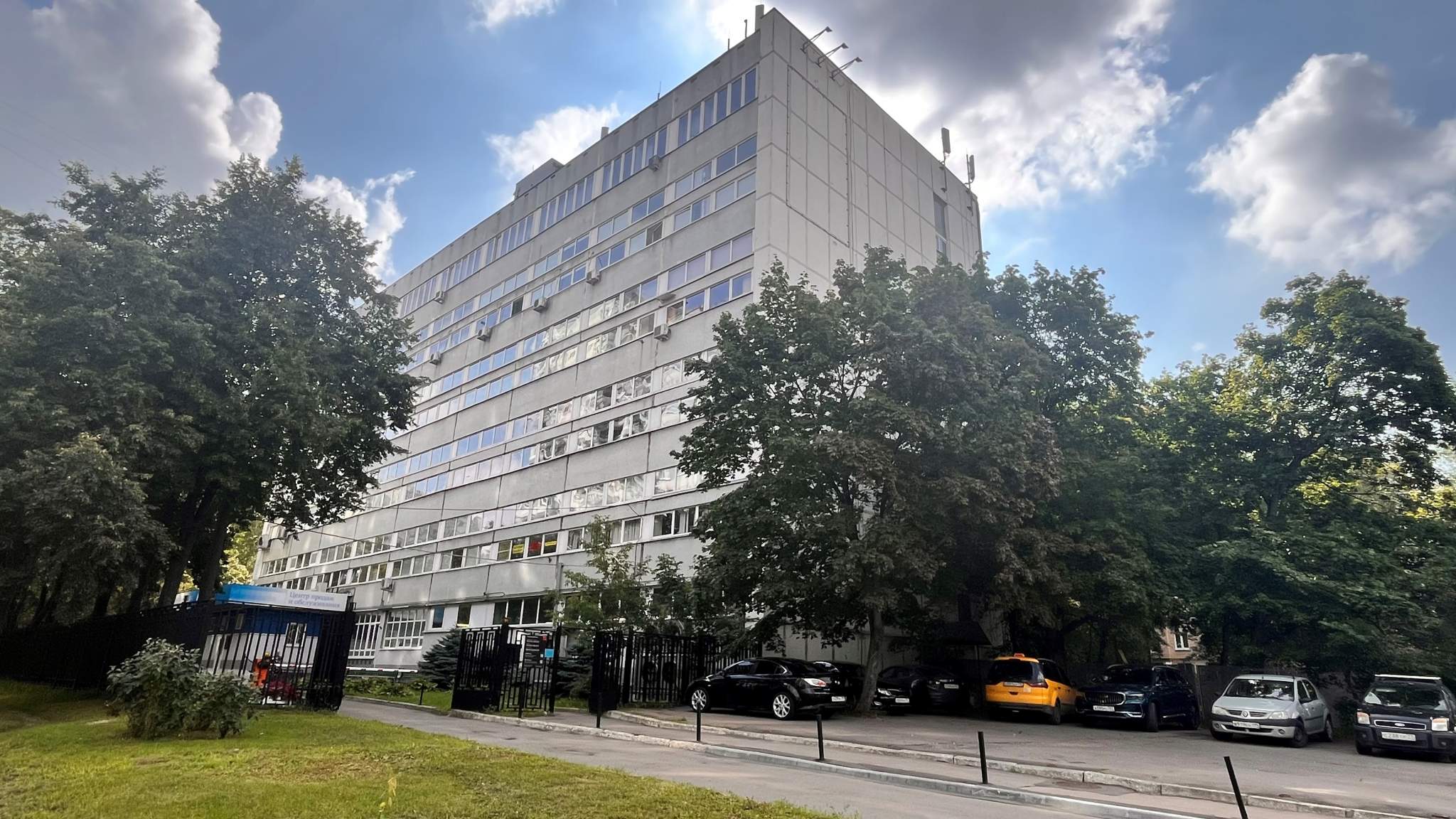 Сдам в аренду офис 54.5 м.кв.