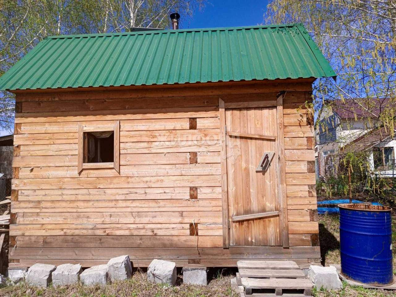 Продам земельный участок 1009 м.кв.