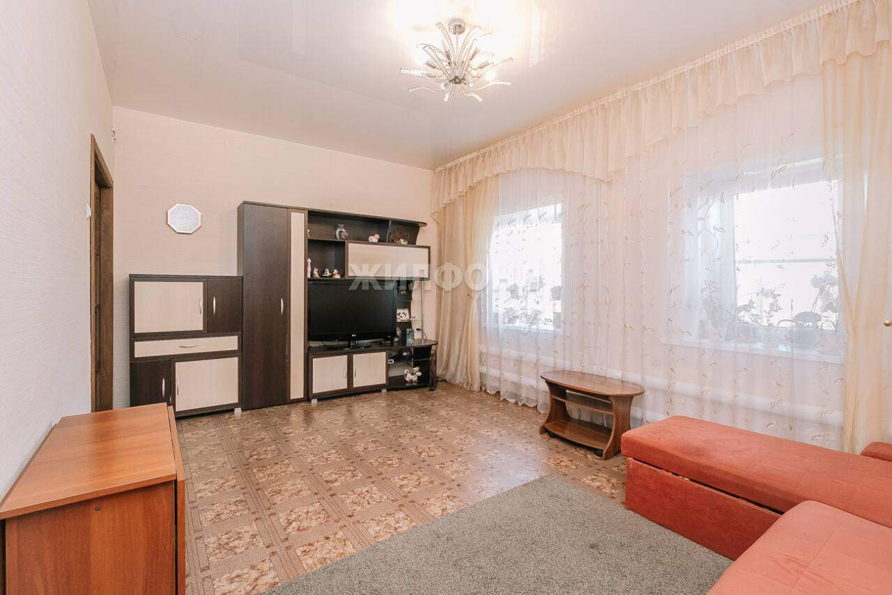 Дом на продажу в Новосибирске, Нахимова улица фото №5