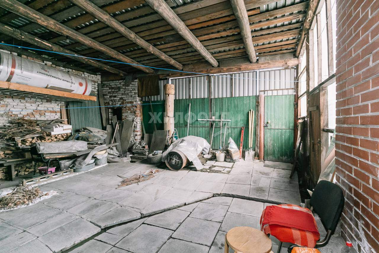Дом на продажу в Новосибирске, Нахимова улица фото №21