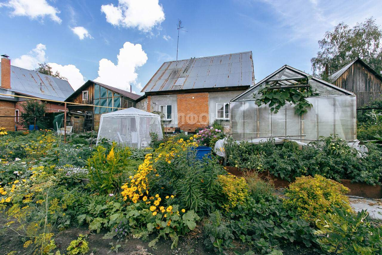 Дом на продажу в Новосибирске, Нахимова улица фото №23