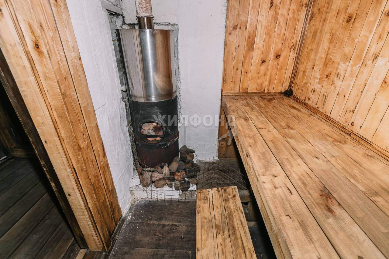 Дом на продажу в Новосибирске, Нахимова улица фото №18