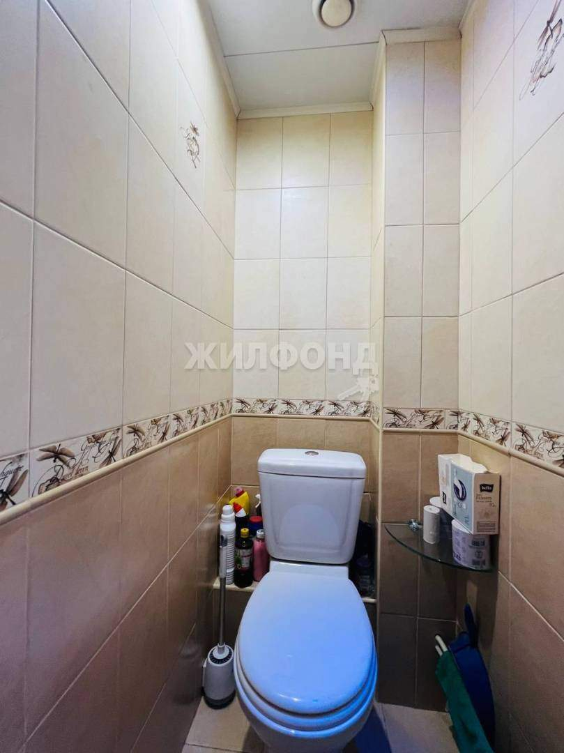 Квартира на продажу в Томске, Елизаровых улица, 74 фото №5