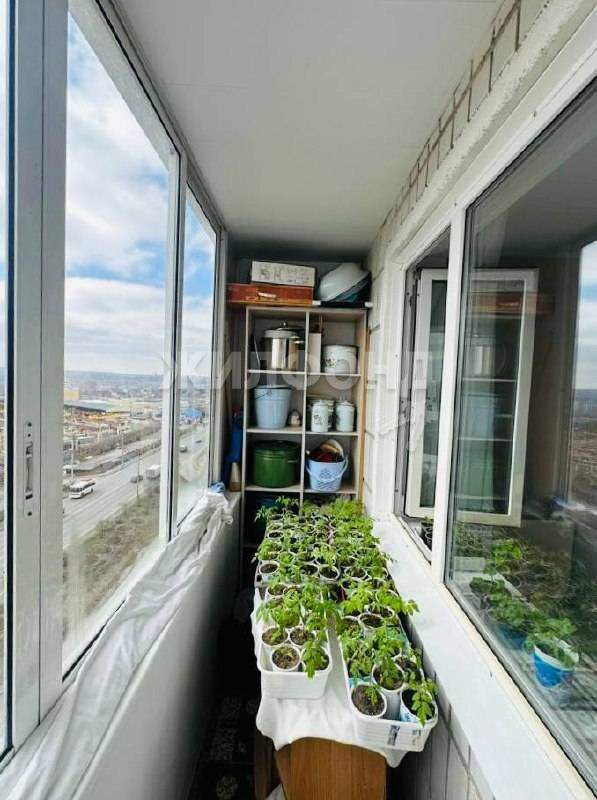 Квартира на продажу в Томске, Елизаровых улица, 74 фото №7