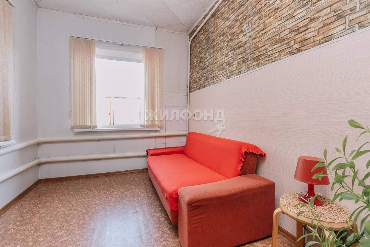 Дом на продажу в Новосибирске, Нахимова улица фото №16