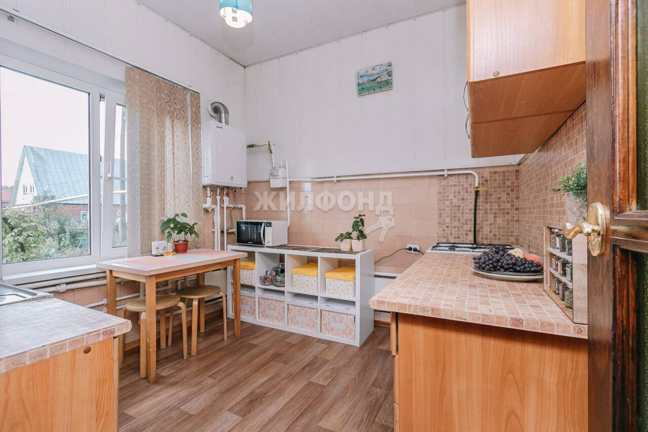 Дом на продажу в Новосибирске, Нахимова улица фото №13