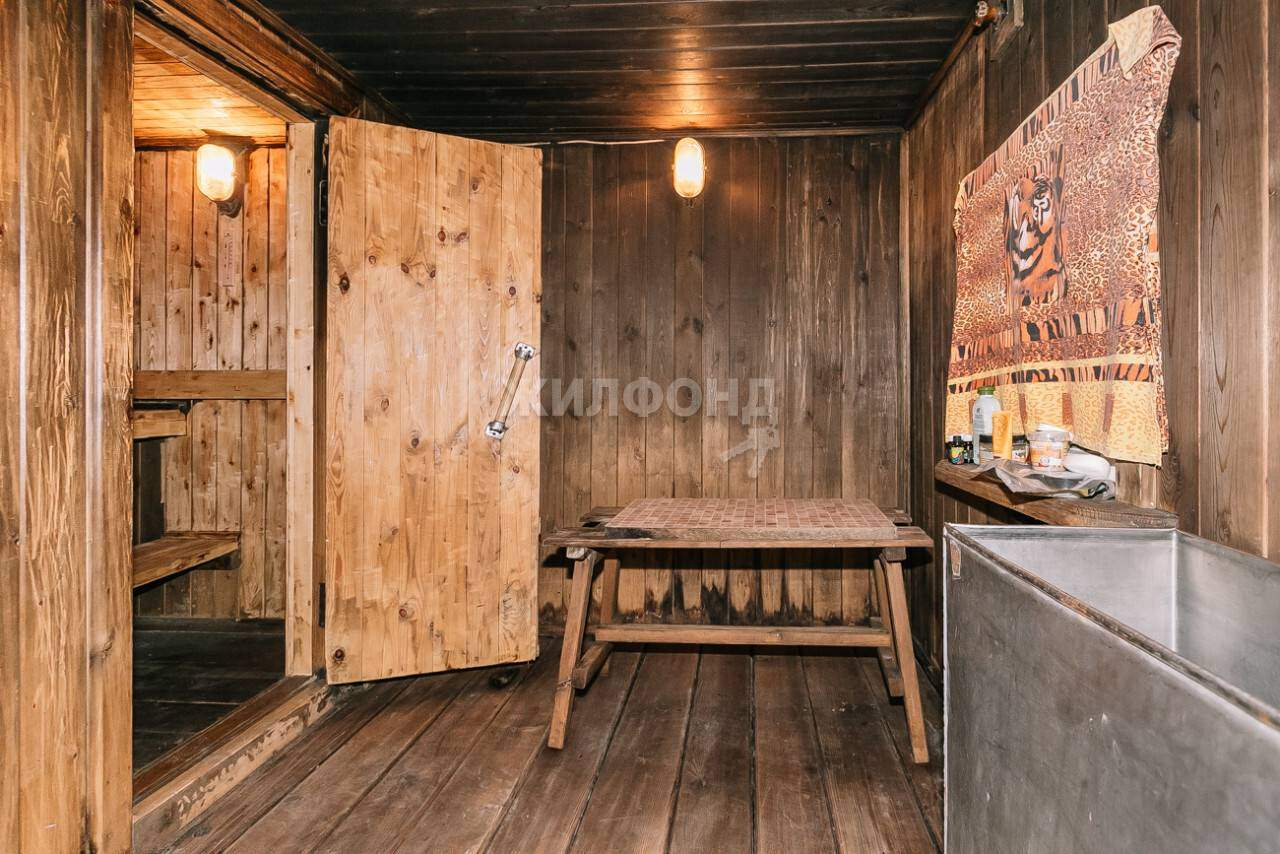 Дом на продажу в Новосибирске, Нахимова улица фото №19