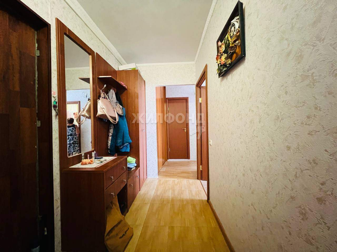 Квартира на продажу в Томске, Елизаровых улица, 74 фото №4