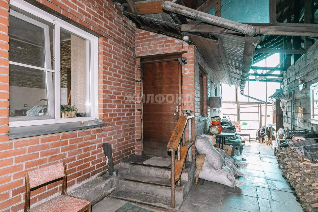 Дом на продажу в Новосибирске, Нахимова улица фото №22