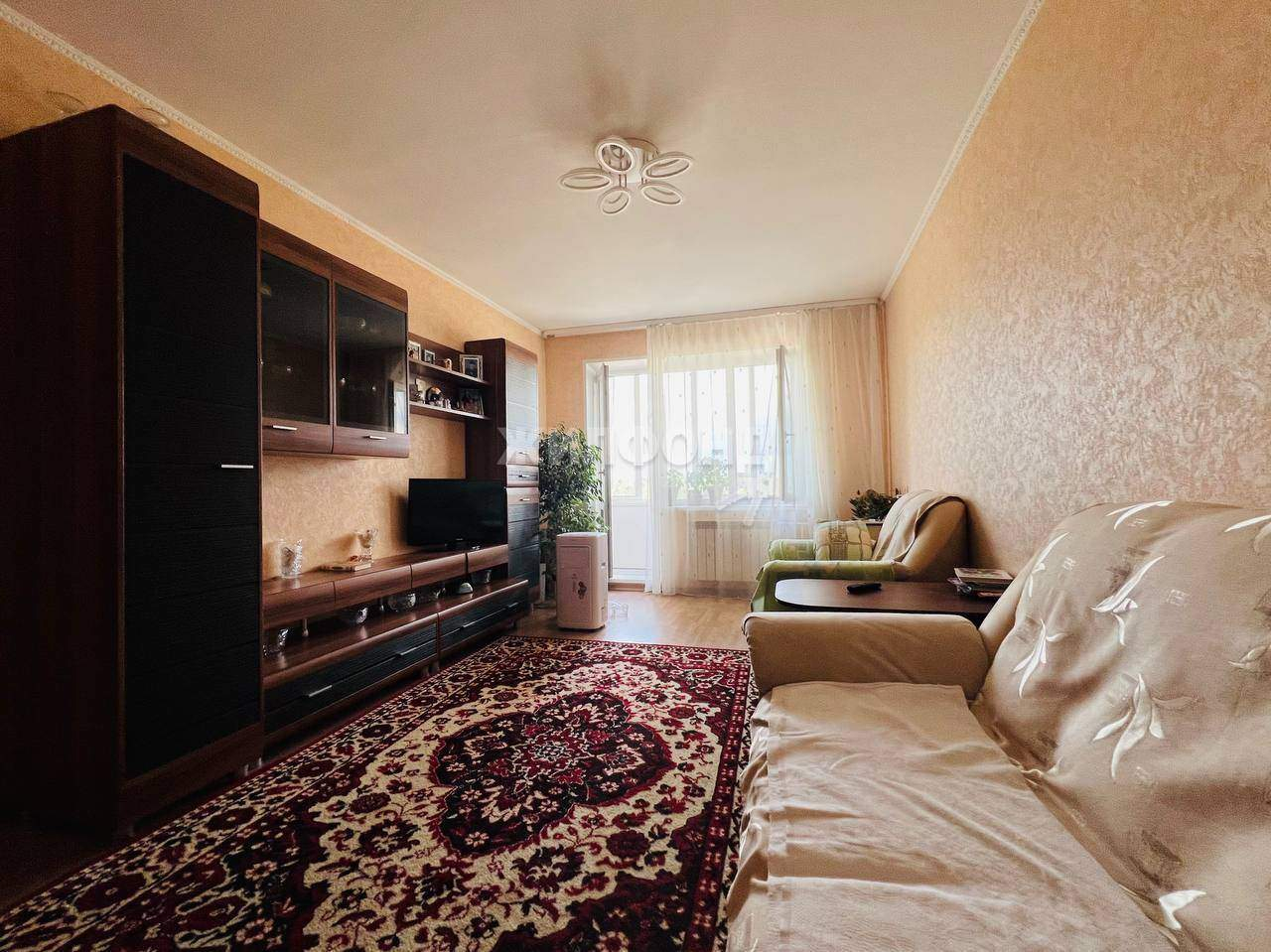 Квартира на продажу в Томске, Елизаровых улица, 74 фото №1